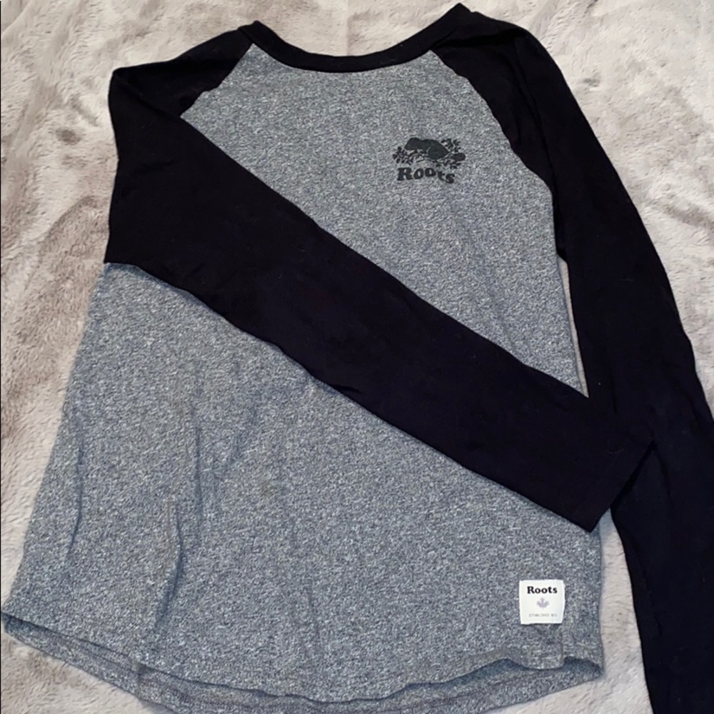 Roots Long Sleeve